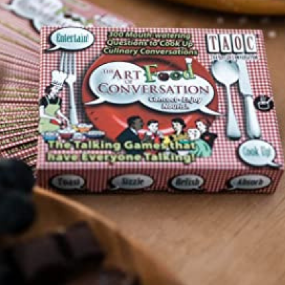 The Art of Conversation - Food