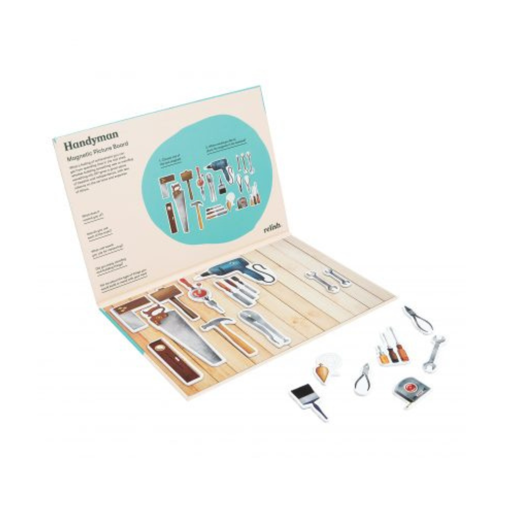 Magnetic Picture Boards