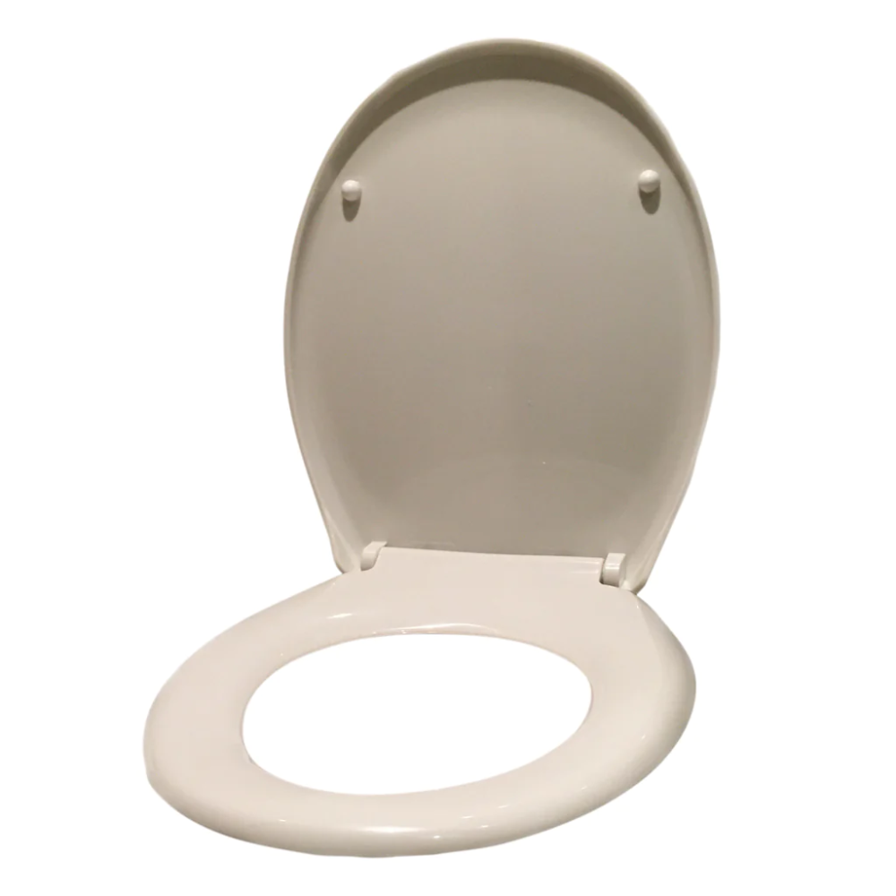 Glow in the Dark Toilet Seat - Green Glow