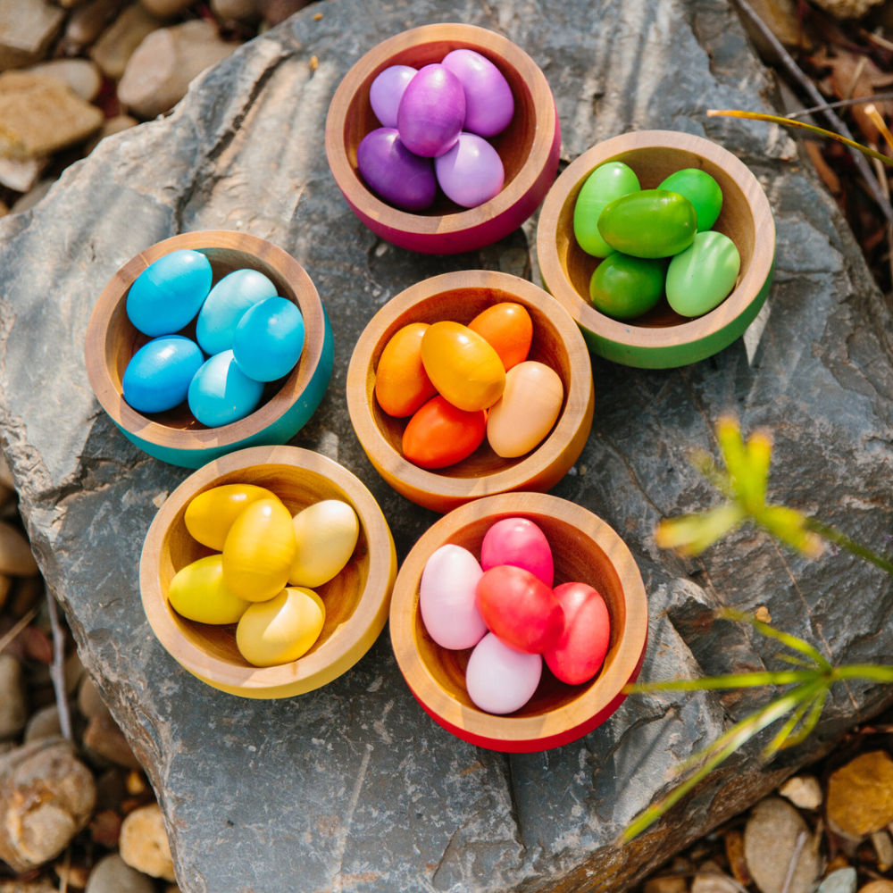 Rainbow Nests