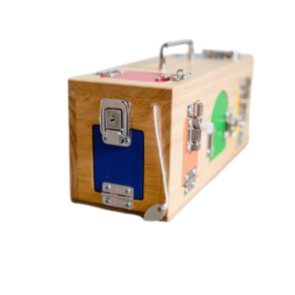 Lock Activity Box