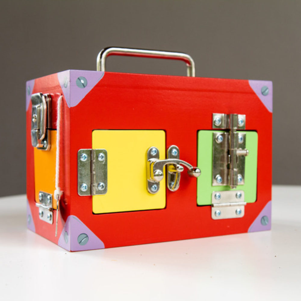 Mamagenius Lock Activity Box