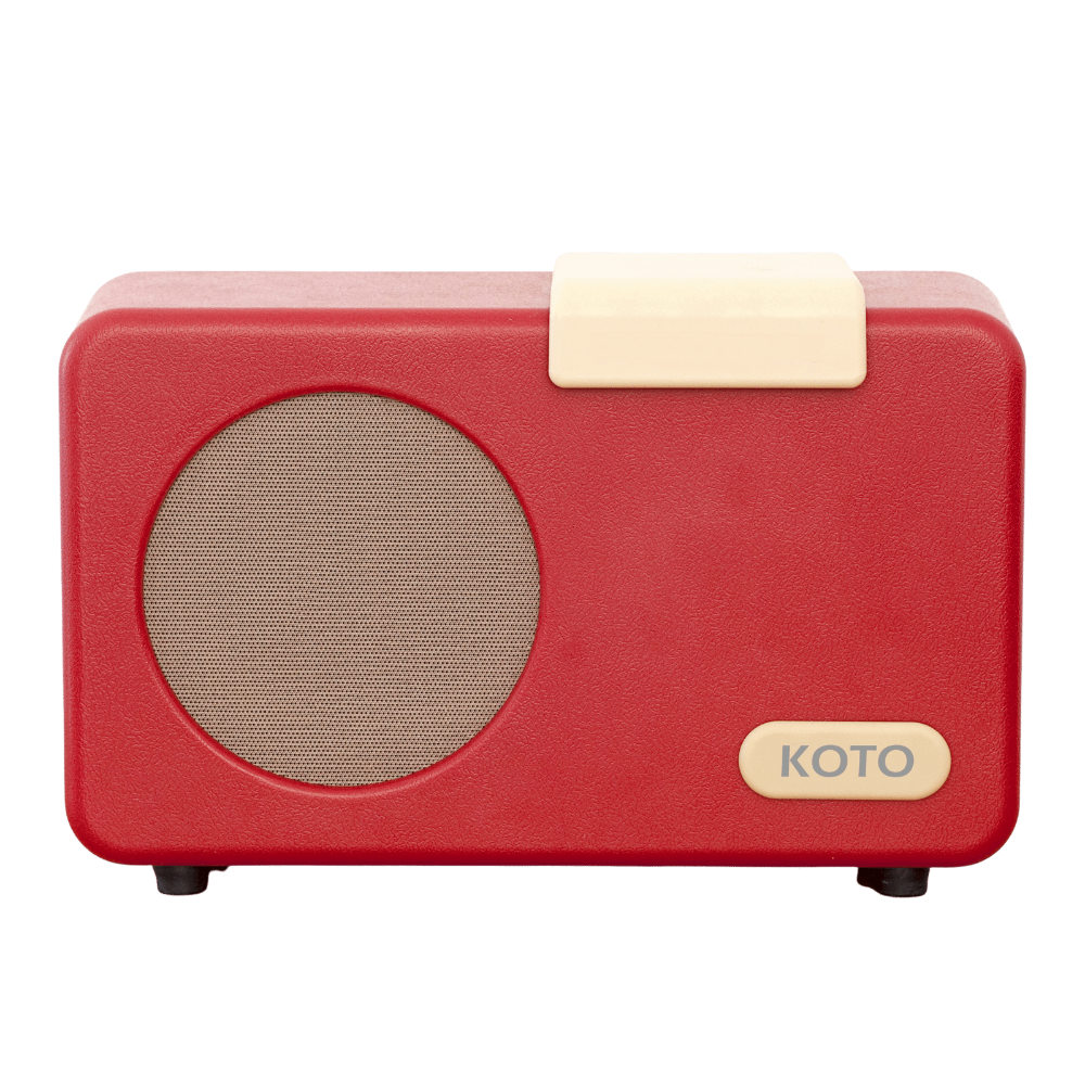 Koto Simple Music Player