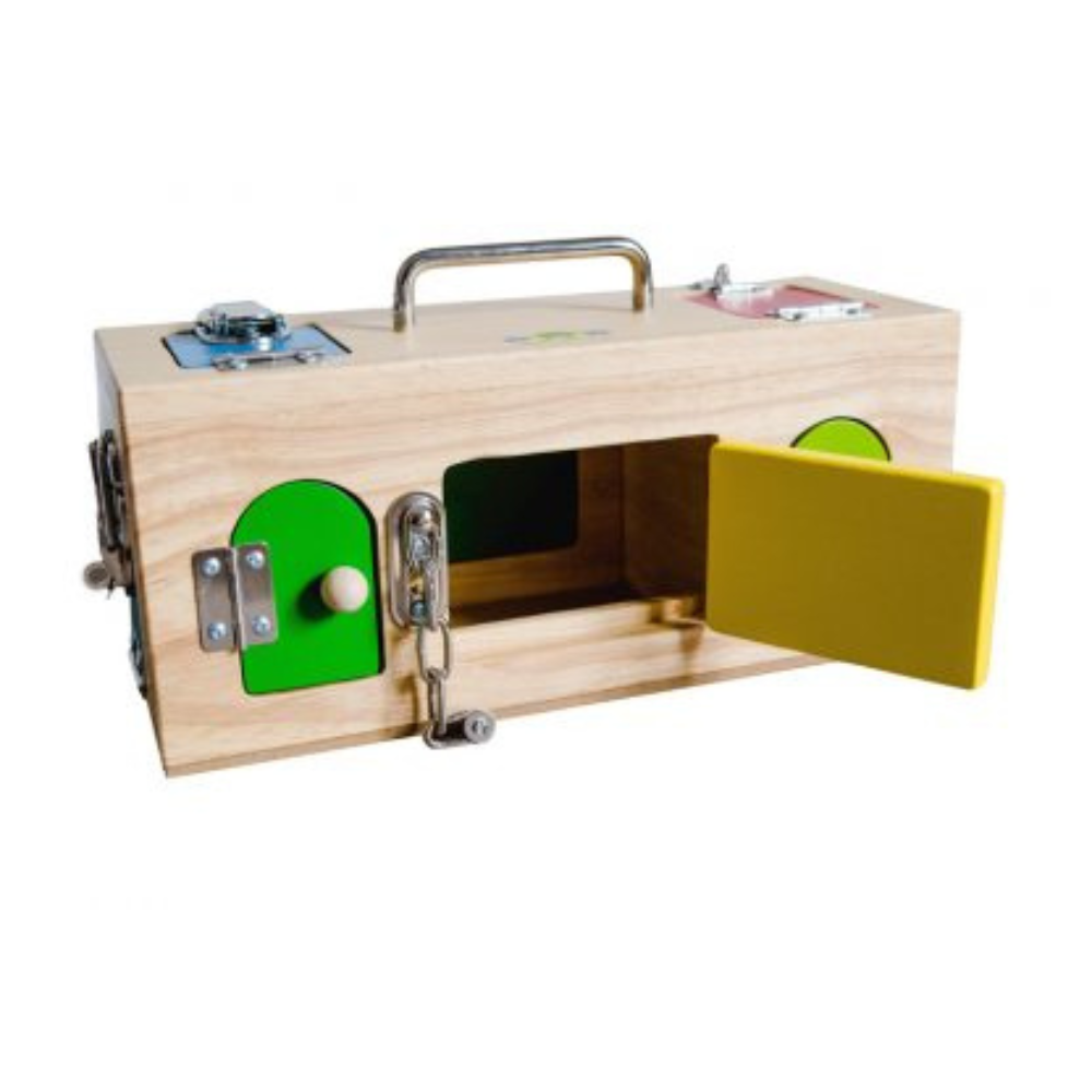 Lock Activity Box