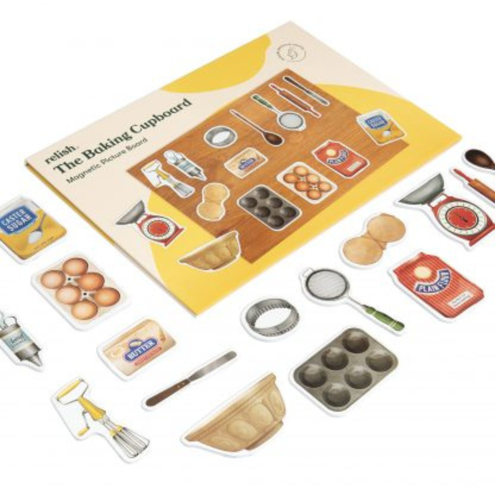 Magnetic Picture Boards