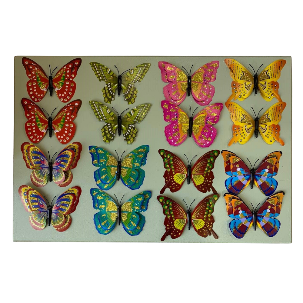 Butterfly Matching Activity