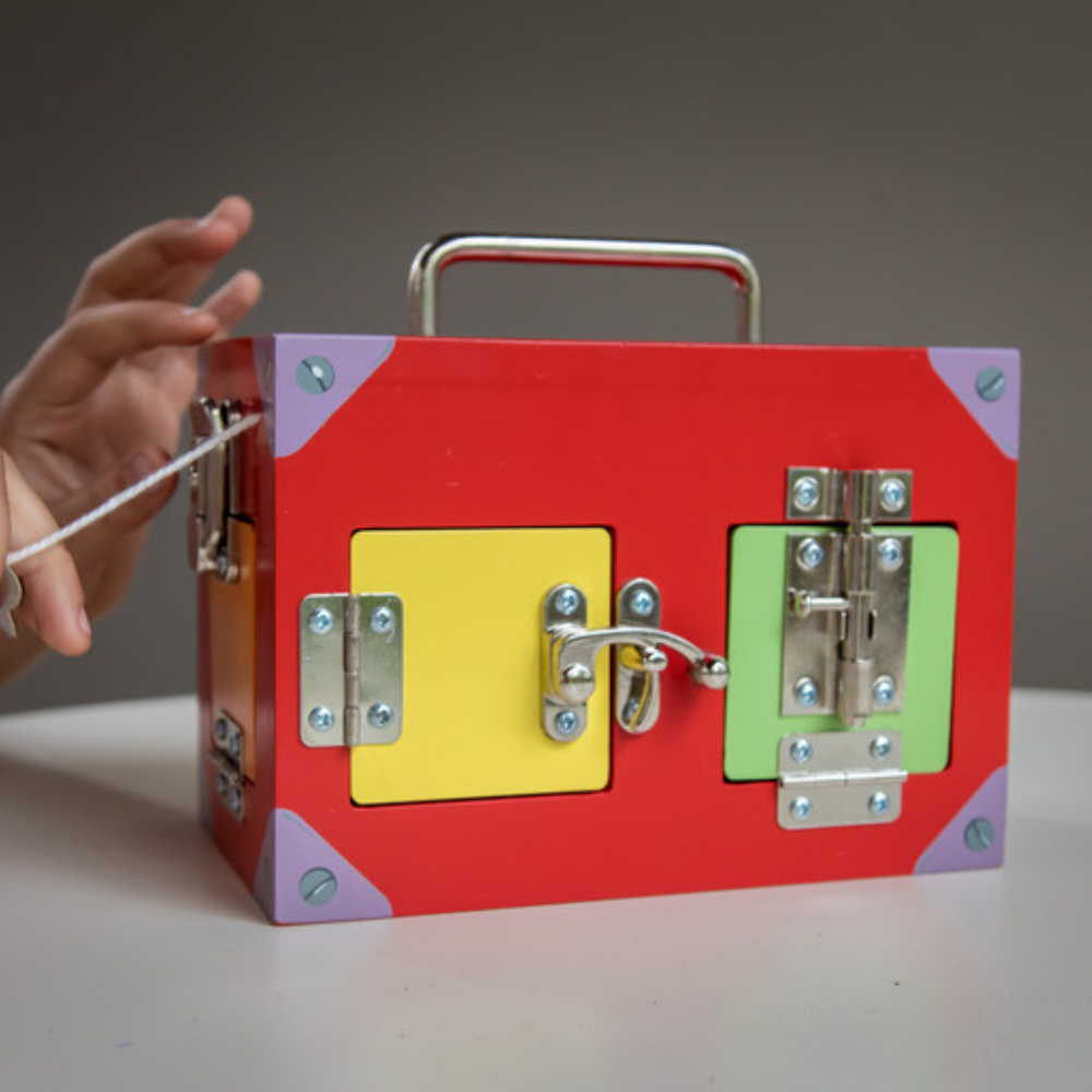 Mamagenius Lock Activity Box