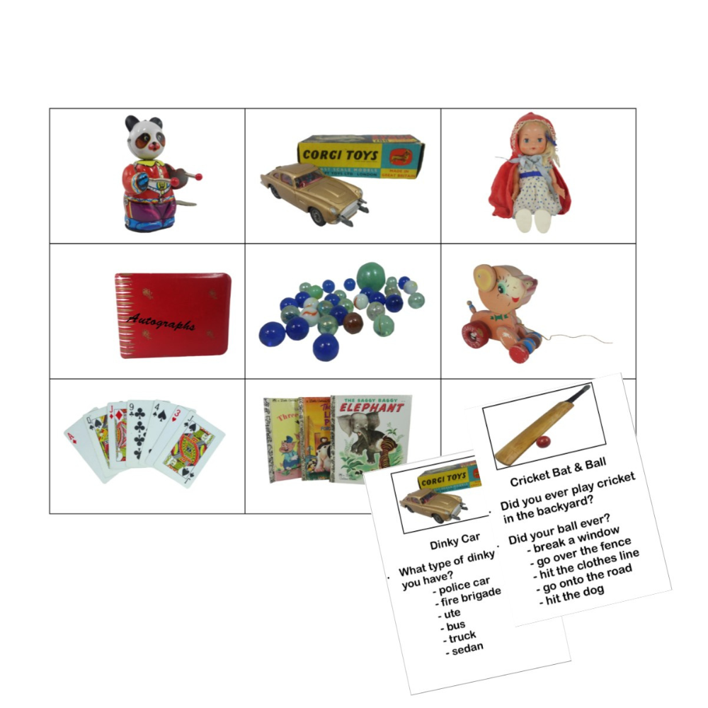 Memory Cascades Beyond Bingo PDF Files