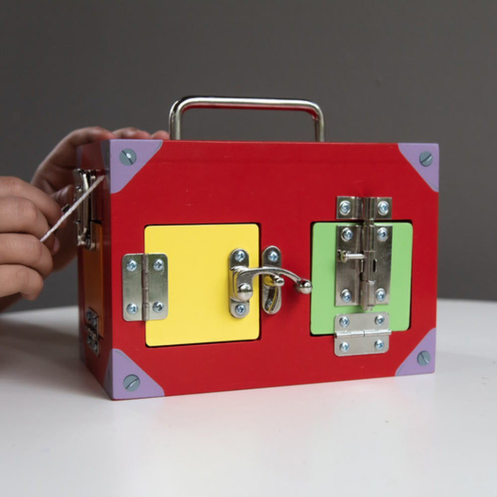 Mamagenius Lock Activity Box