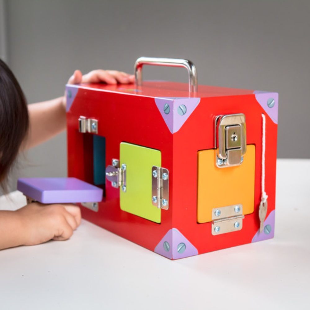Mamagenius Lock Activity Box