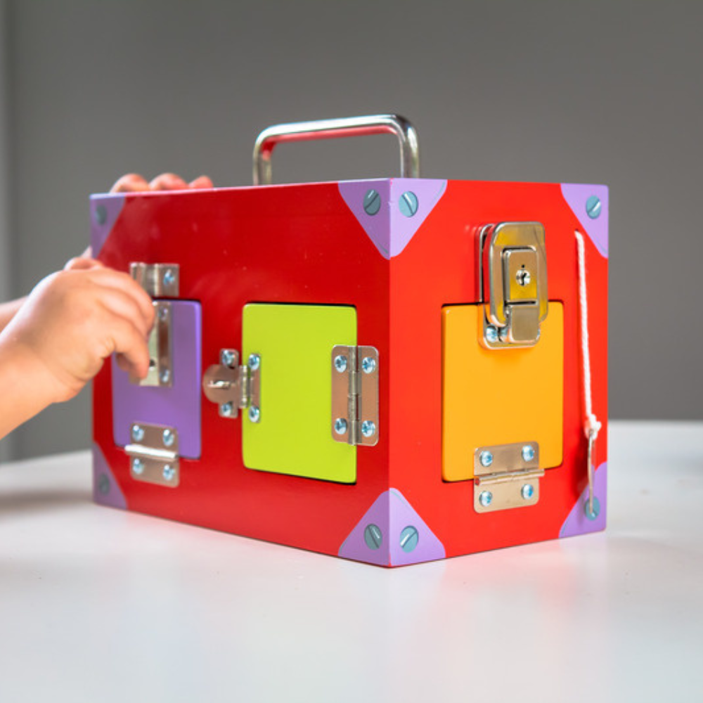 Mamagenius Lock Activity Box