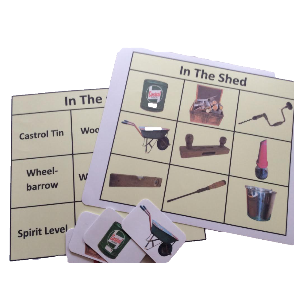 Montessori Matching Activities PDF