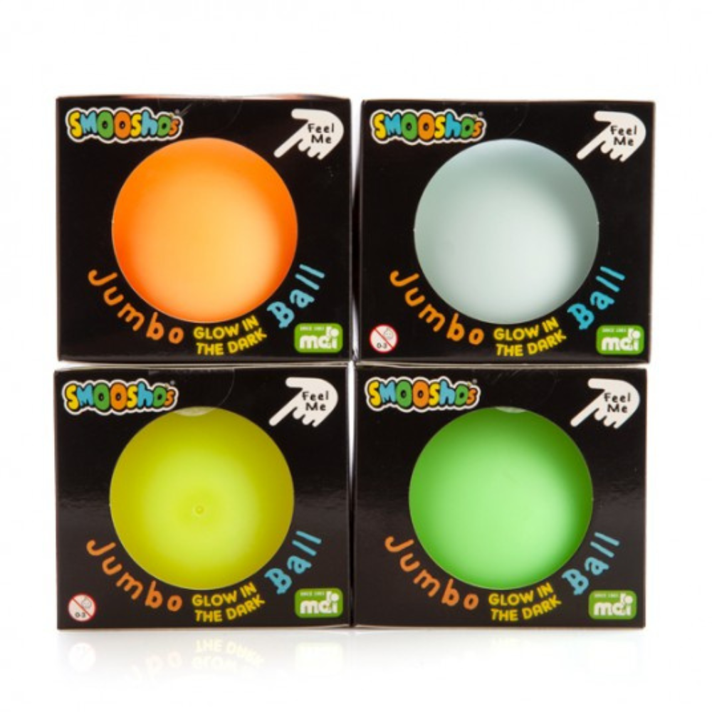 Jumbo Glow in the Dark Ball