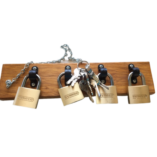 Keys & Locks - Preorder