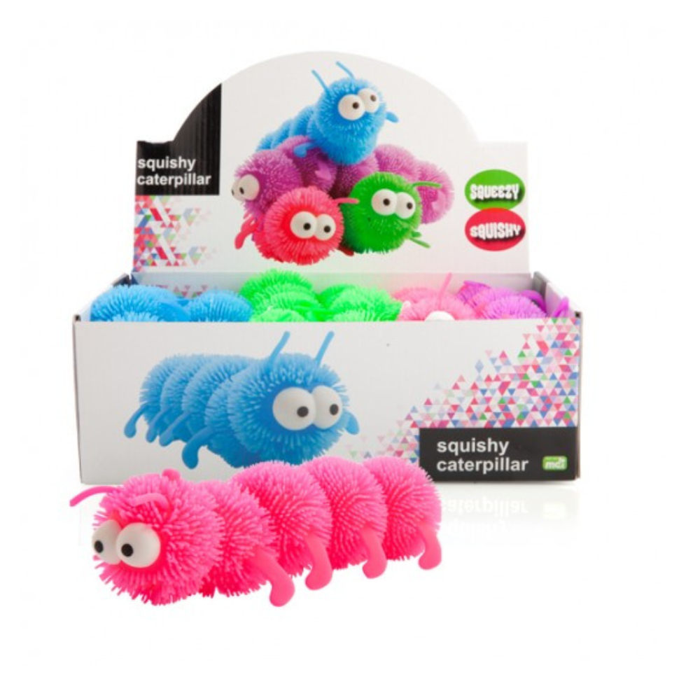 Squishy Caterpillar Dementia Shop Australia