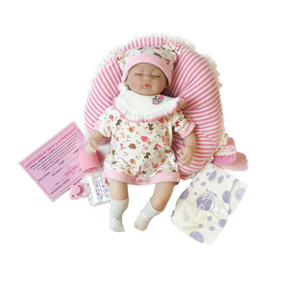 Human like top baby dolls