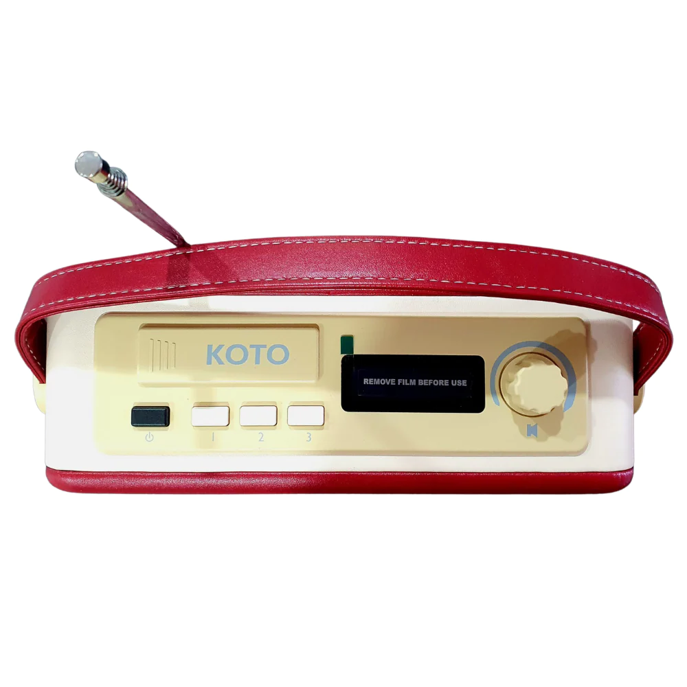 Koto Easy Radio