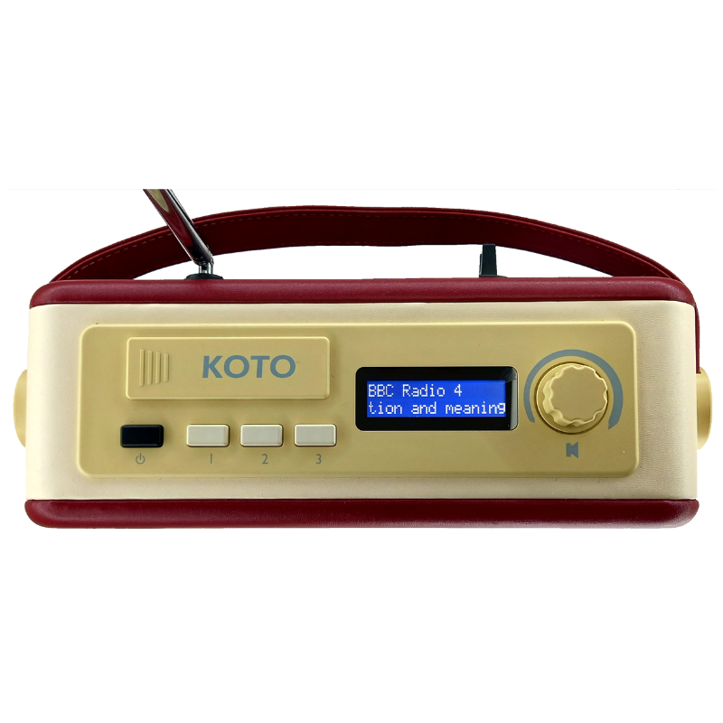 Koto Easy Radio