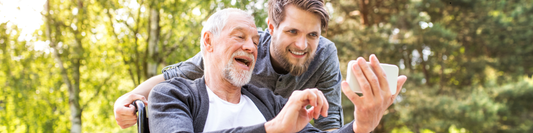 3 Ways to Support a Loved One Living with Dementia (and Yourself)