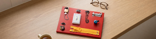 Busy Hands, Calmer Days: Australian-Made Activity Products for Dementia Care