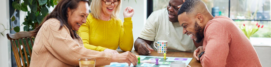 The Power of Connection: Activities to Support Dementia Care