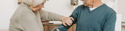 Why Monitoring Blood Pressure Matters for Dementia Care