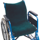 Wild Goose Australia Medical Sheepskin Wheelchair Cover