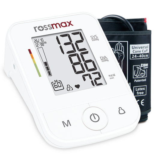 Rossmax X3 Deluxe BP Monitor