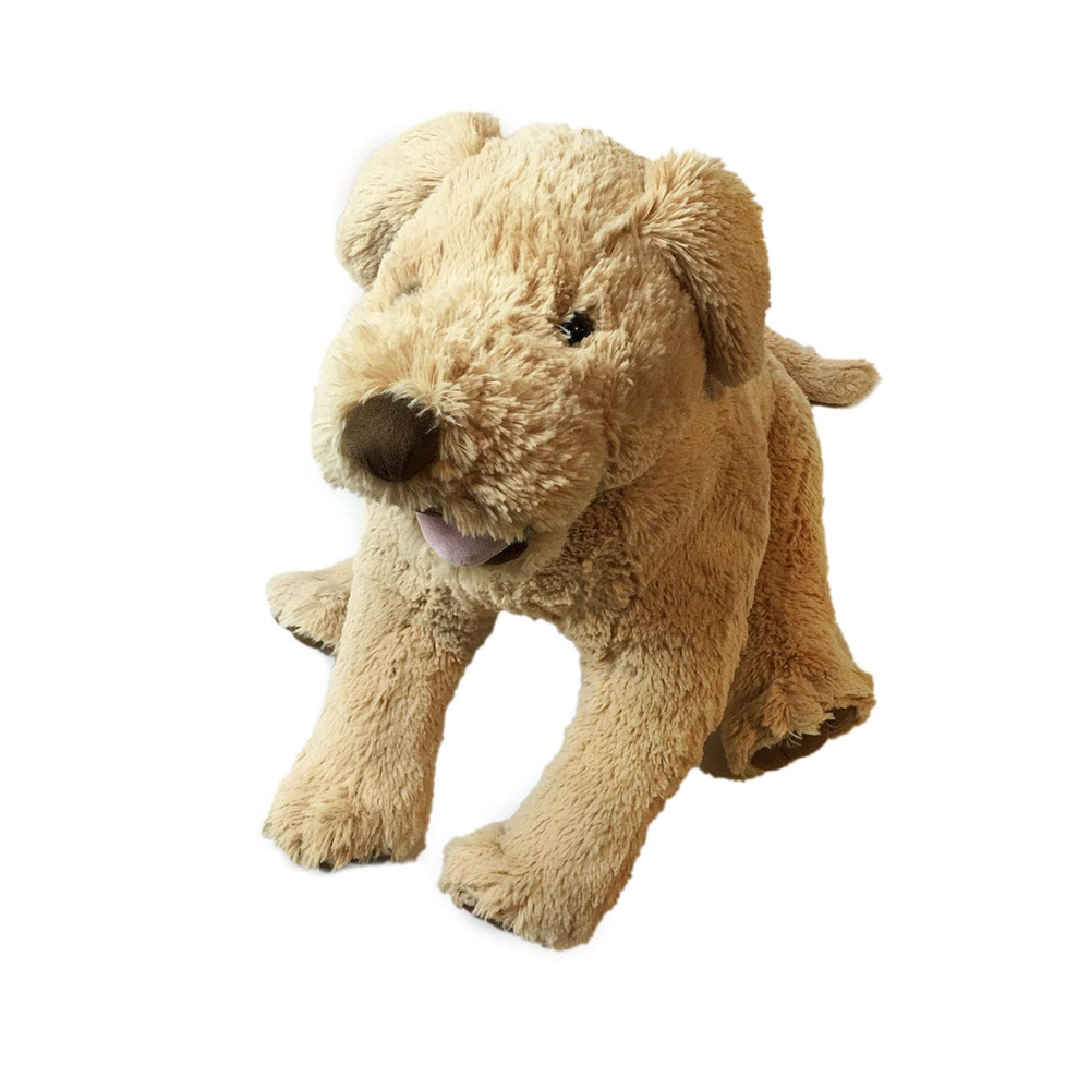 BetterLiving Weighted Comfort Puppy Dog