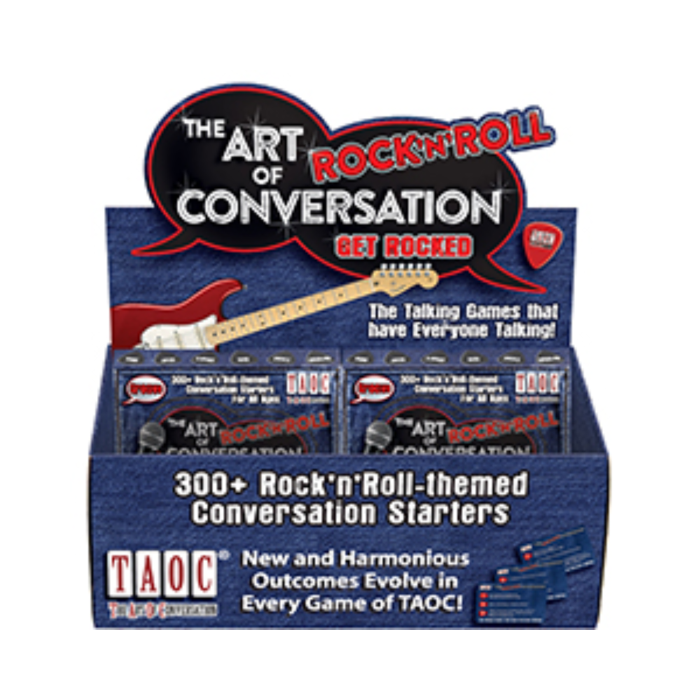 The Art of Conversation – Rock’n’Roll