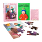 Large Piece Puzzle: Mother's Love - 12 pcs