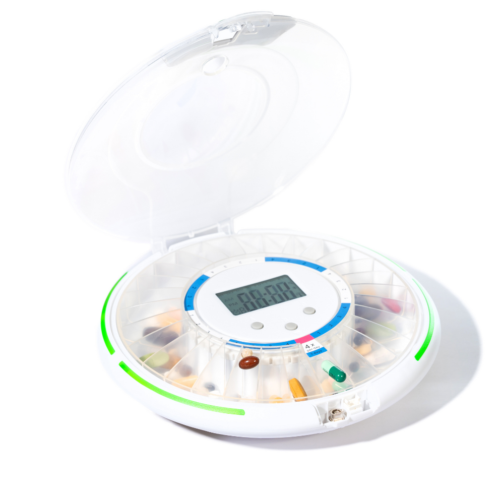 Easy Dose Automatic Pill Dispenser Dementia Shop Australia