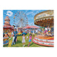 Jigsaws in a Tray 35 Piece - The Fairs in Town