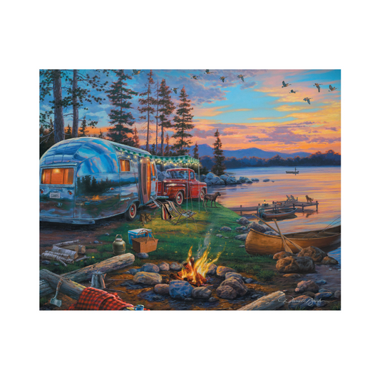 Jigsaws in a Tray 100 Piece - Great Outdoors
