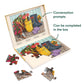 Jigsaws in a Tray 13 Piece - Blooming Lovely