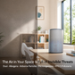 UV-C Desktop Air Purifier