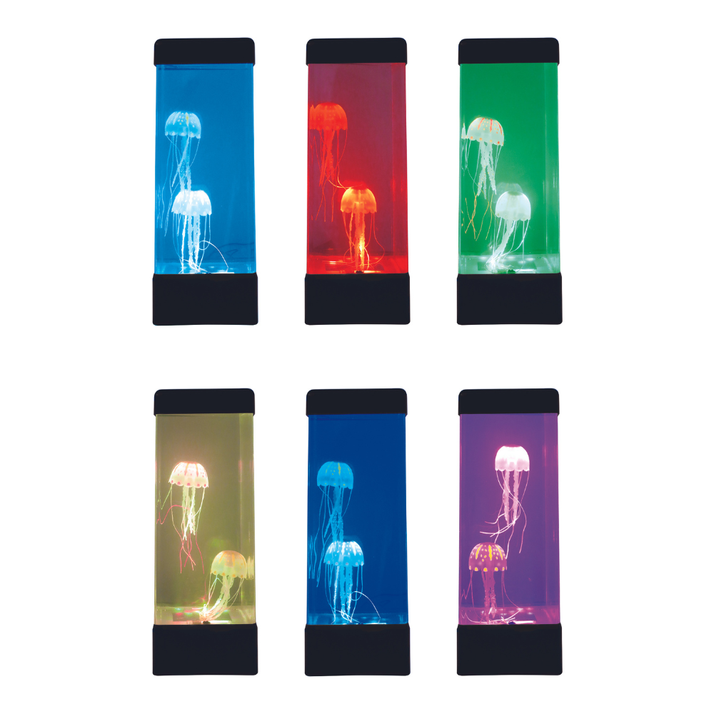 Jellyfish Tower Mood Lamp