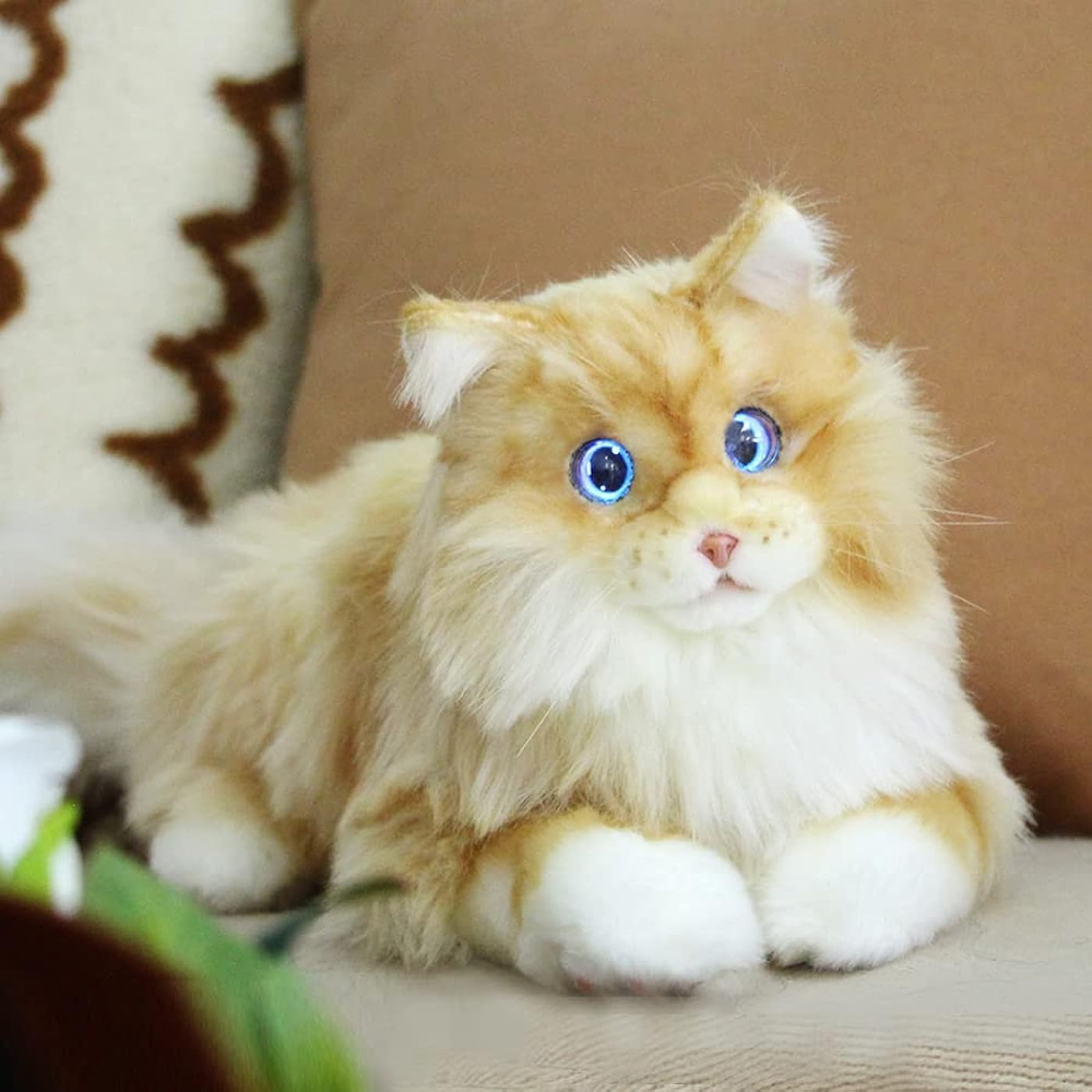 MetaCat Smart Interactive Robotic Cat | Dementia Shop Australia