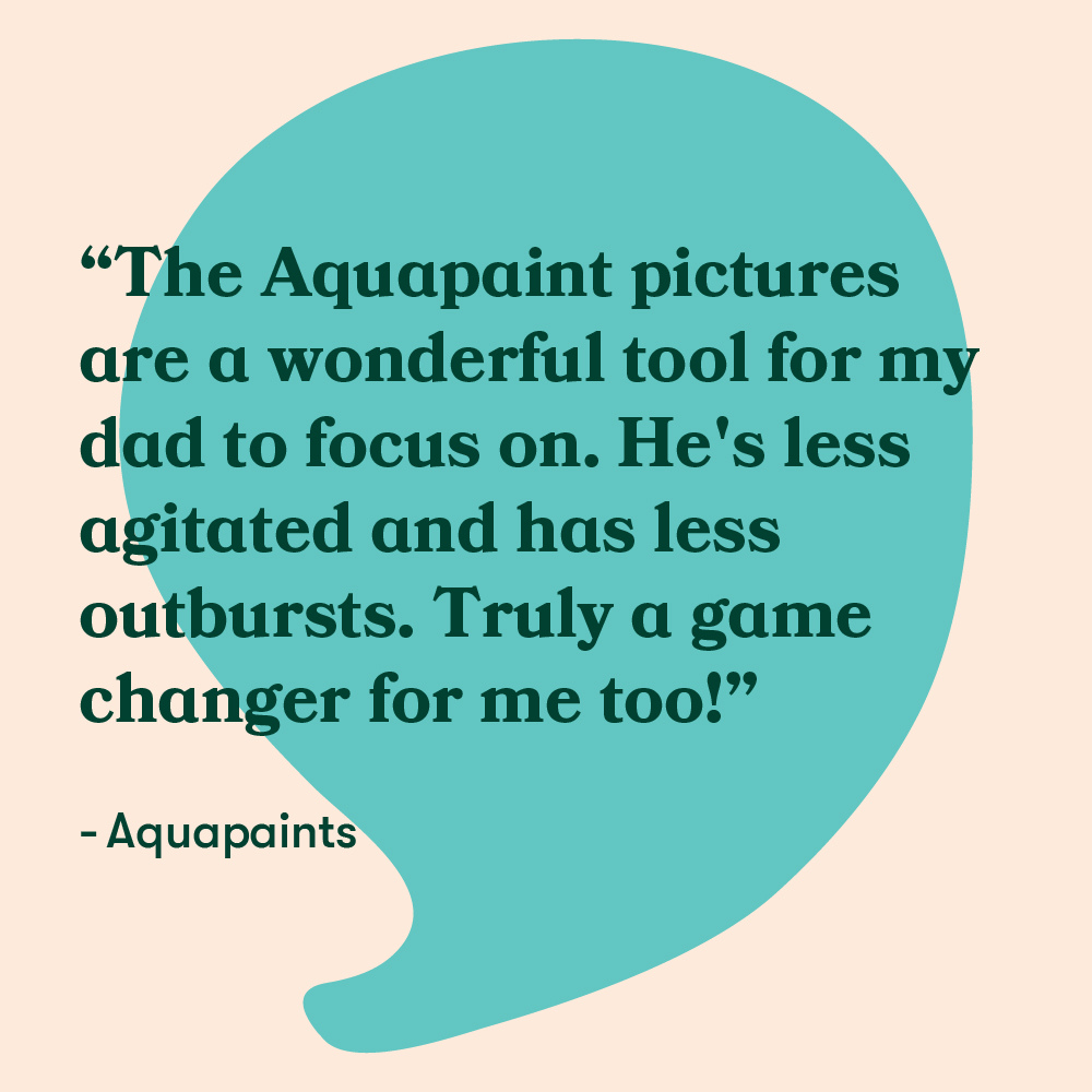 Aquapaint - Magnificent Birds