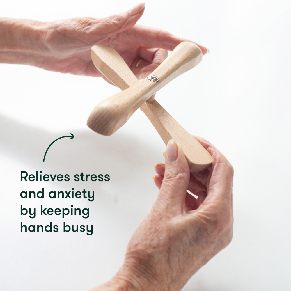 Fidget Widget Rectangular Dots Fidget Widget | Dementia Shop Australia