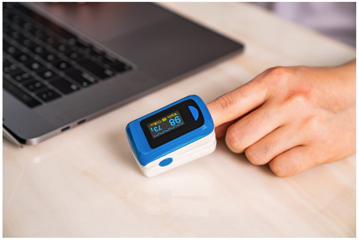 Biolight M70D Basic Finger Pulse Oximeter