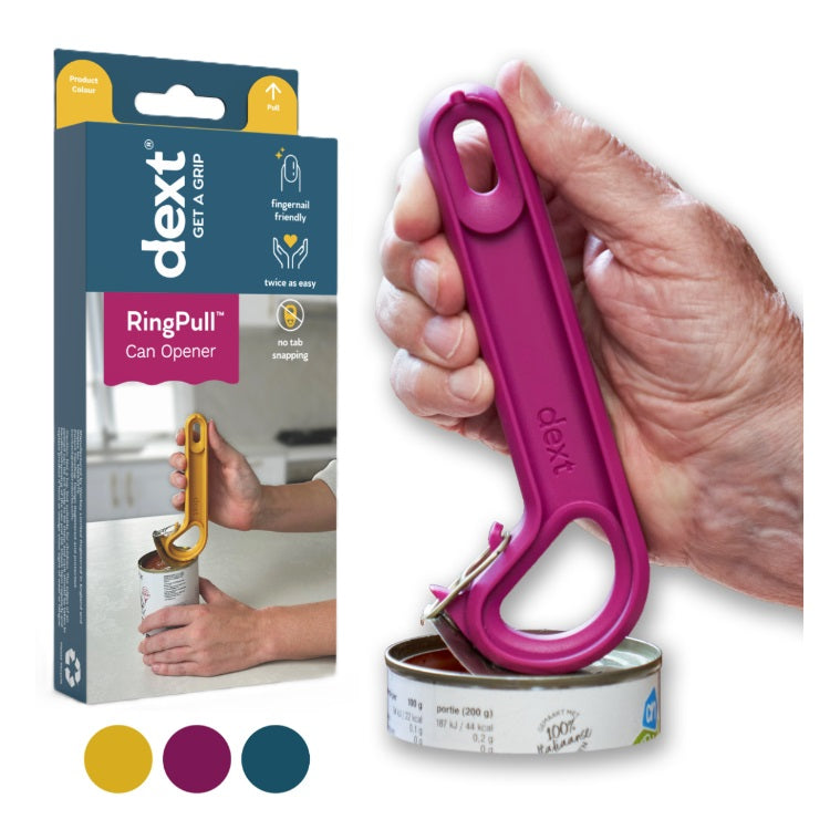 Dext RingPull Can Opener