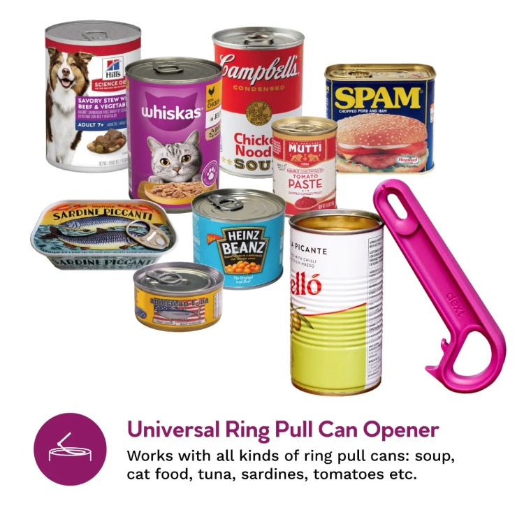 Dext RingPull Can Opener