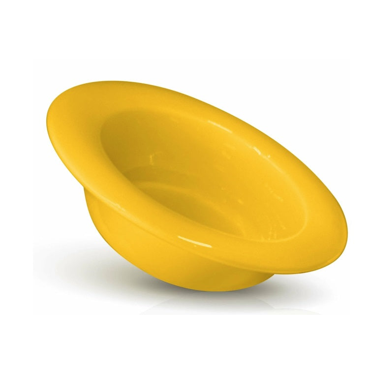 Dementia Alzheimer's Scoop Bowl (Yellow)