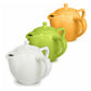 Dignity By Wade Two Handled Teapot (Carton of 6)