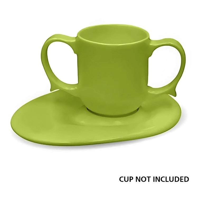 Dignity By Wade Oval Saucer (Carton of 6)