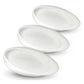 Dignity By Wade Scoop Plate (Carton of 6)