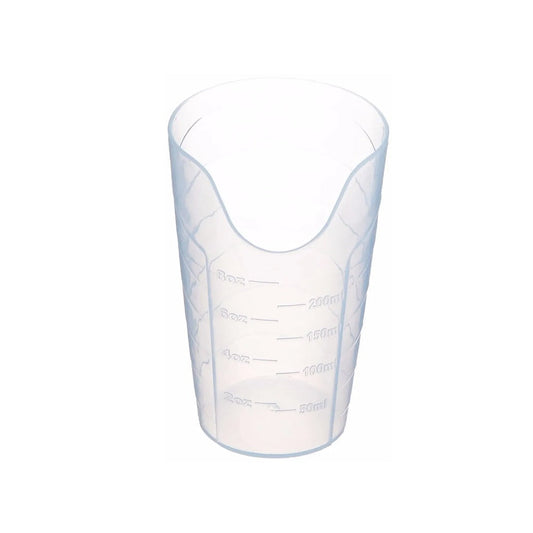 Nosey Cut Out Drinking Cup (For Dysphagia & Difficulty Swallowing)