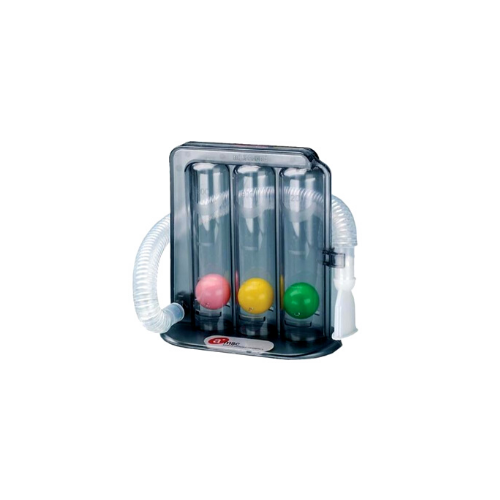 Tri Balls Incentive Spirometer