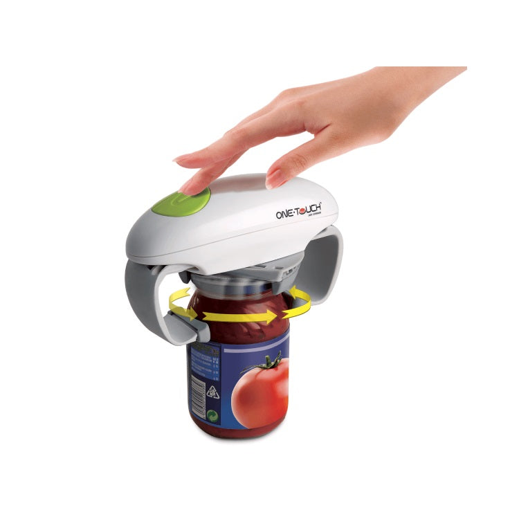 One Touch Automatic Jar Opener